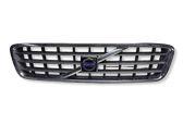 Front bumper upper radiator grill