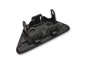 Headlight washer spray nozzle cap/cover