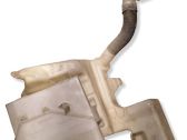 Windshield washer fluid reservoir/tank