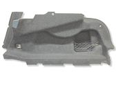 Trunk/boot side trim panel
