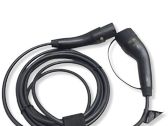 Cable de carga del coche eléctrico