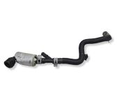 Engine coolant pipe/hose