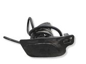 Headlight washer spray nozzle