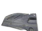 Rear arch fender liner splash guards
