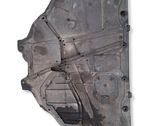 Engine splash shield/under tray