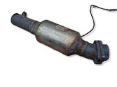 Katalysaattori/FAP/DPF-hiukkassuodatin
