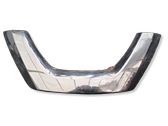 Front bumper splitter molding