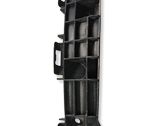 Rear bumper mounting bracket