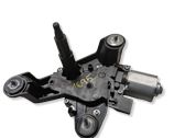 Rear window wiper motor