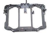 Radiator support slam panel