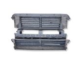 Intercooler air guide/duct channel