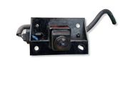 Front bumper camera
