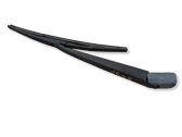 Rear wiper blade arm
