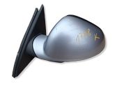 Front door electric wing mirror