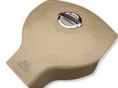 Steering wheel airbag
