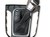 Gear shifter surround trim plastic