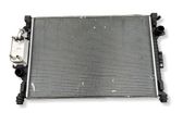 Coolant radiator