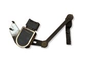 Headlight/headlamp level sensor