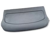 Parcel shelf