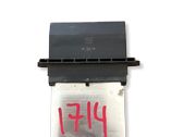 Heater blower motor/fan resistor
