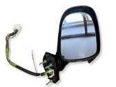 Front door electric wing mirror