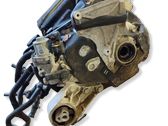 Electric car motor