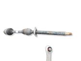 Front driveshaft