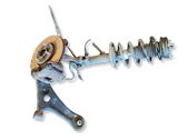 Front shock absorber/damper