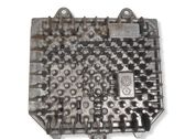 LED ballast control module