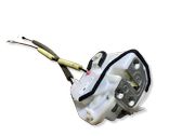 Rear door lock