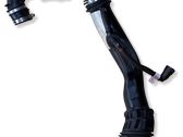 Turbo air intake inlet pipe/hose