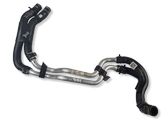 Engine coolant pipe/hose