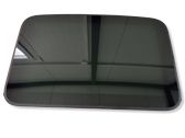 Sunroof glass