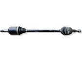 Rear driveshaft