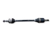 Rear driveshaft
