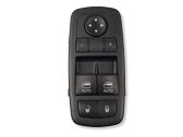 Electric window control switch