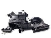 Interior heater climate box assembly