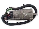 Steering rack electric part