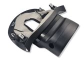 Steering wheel column trim