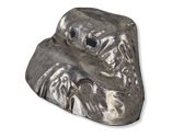 Heat shield in engine bay