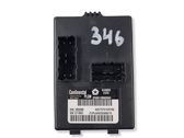 Tailgate/trunk control unit/module