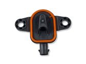 Airbag deployment crash/impact sensor