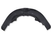 Spare wheel section trim