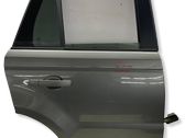 Rear door