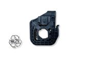 Radiator mount bracket