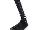 Rear bumper mounting bracket