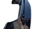 Rear bumper lower part trim