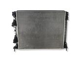Coolant radiator