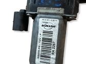 Front door window regulator motor
