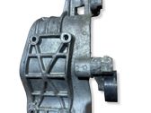 Power steering pump mounting bracket